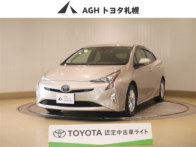 プリウス1.8 S セーフティ プラス
