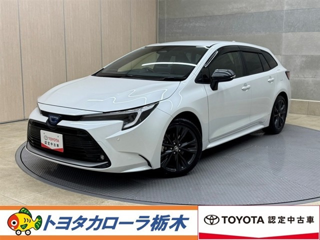カローラツーリング1.8 ハイブリッド W×B