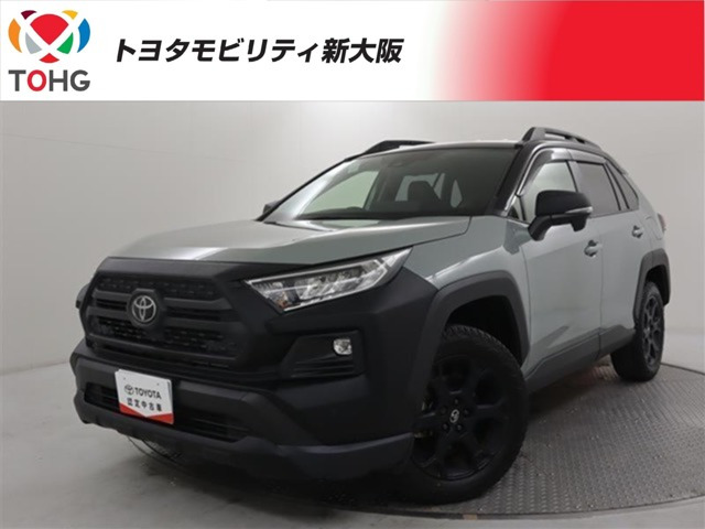 RAV42.0 アドベンチャー オフロードパッケージ II 4WD