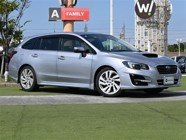 レヴォーグ1.6 GT アイサイト Sスタイル 4WD