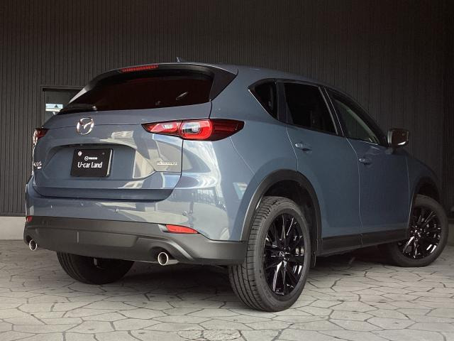 CX-52.0 20S ブラック セレクション 4WD