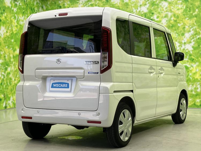 スペーシアハイブリッド(HYBRID) G 4WD