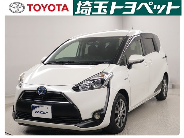 シエンタハイブリッド 1.5 G