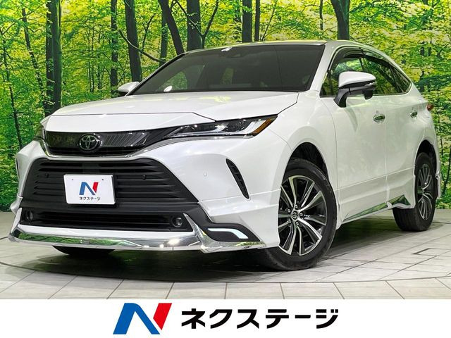 ハリアー2.0 G