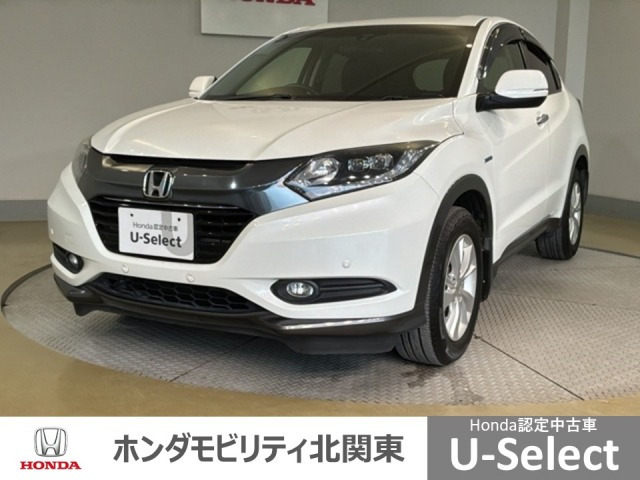 ヴェゼル1.5 ハイブリッド X 4WD