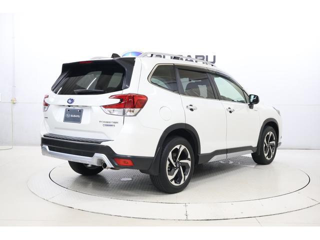 フォレスター2.0 アドバンス 4WD