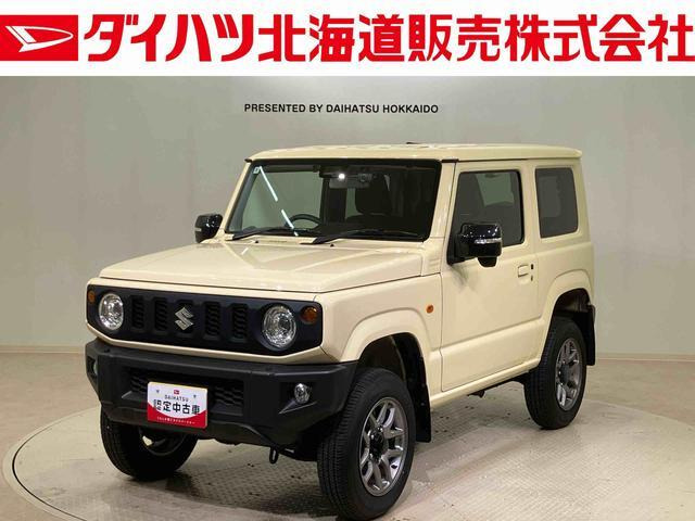 ジムニーXC 4WD