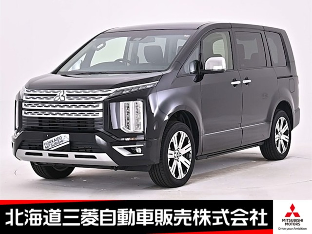 デリカD:52.2 P 4WD