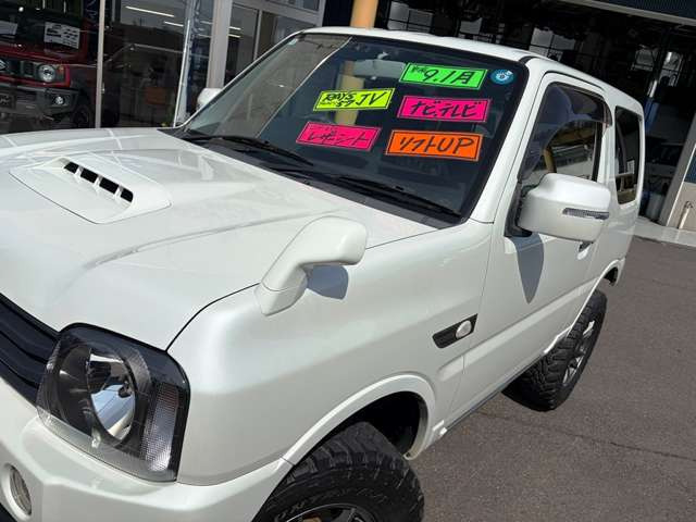ジムニークロスアドベンチャー 4WD