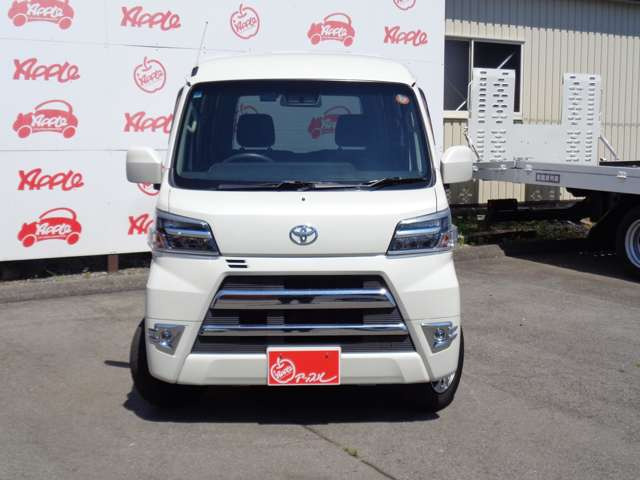 ピクシスバンクルーズターボ SAIII ハイルーフ 4WD