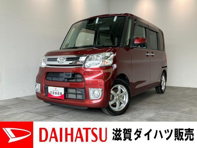 タントX ターボ SAII