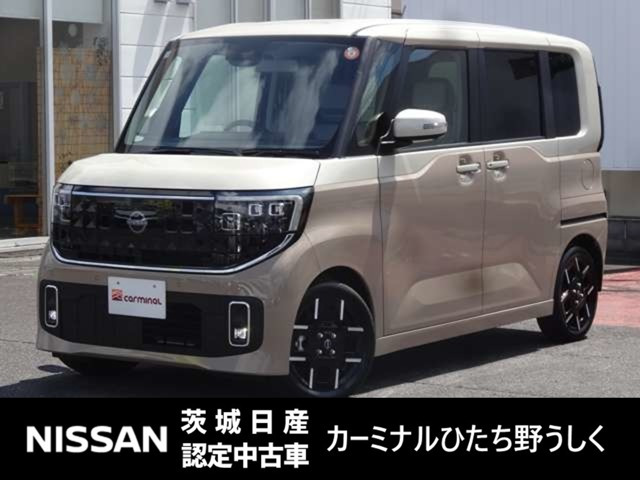 ルークスハイウェイスター Gターボ