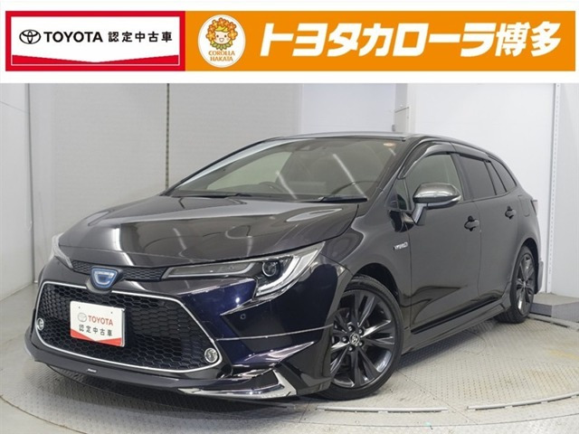 カローラツーリング1.8 ハイブリッド W×B