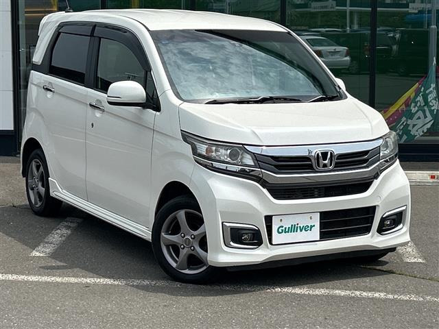 N-WGNカスタムG SS パッケージ 4WD