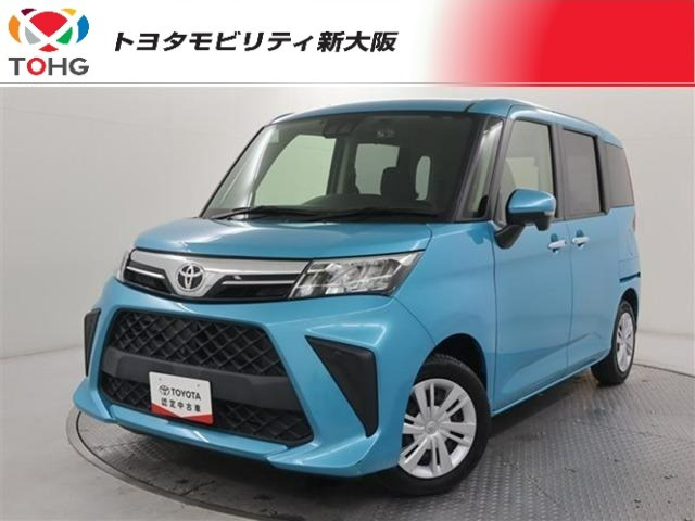 ルーミー1.0 カスタム G