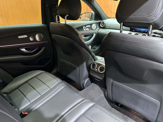 EクラスワゴンE220d スポーツ