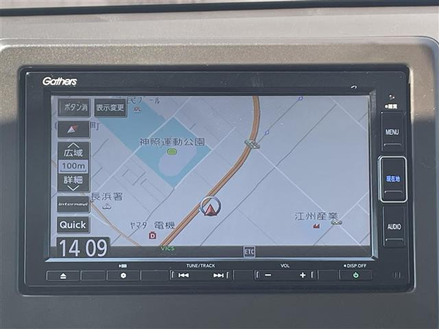 N-WGNL ホンダ センシング 4WD