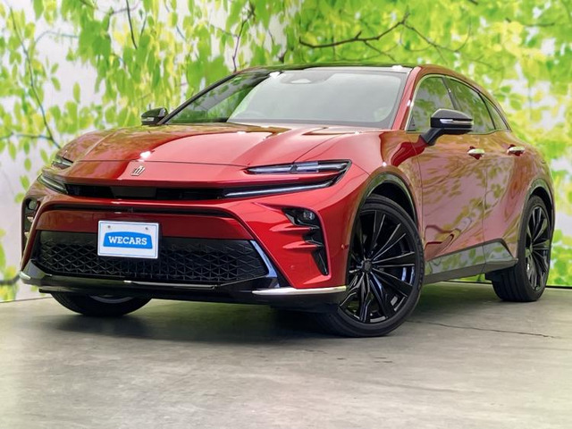 クラウンスポーツ2.5 Z E-Four 4WD