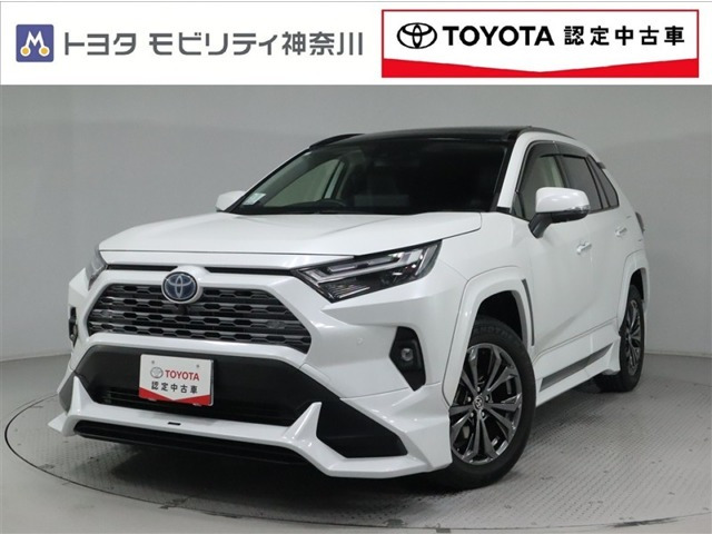 RAV42.5 ハイブリッド G E-Four 4WD