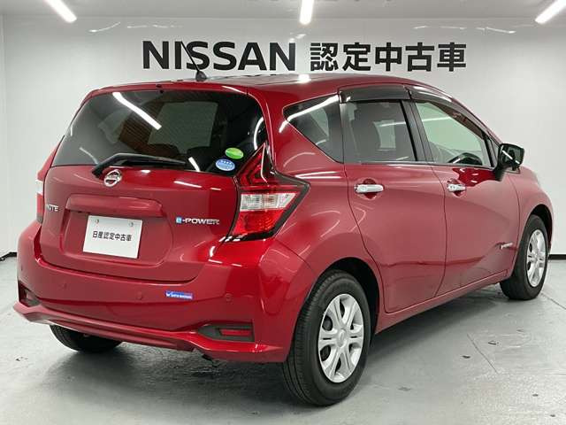 ノート1.2 e-POWER X