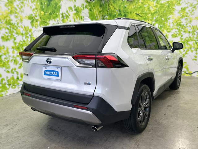 RAV42.5 ハイブリッド G E-Four 4WD