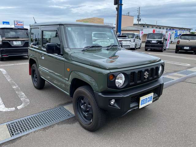 ジムニーXL 4WD