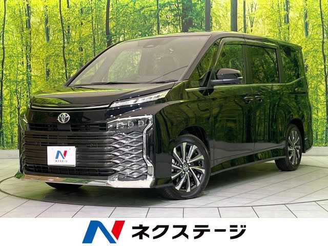 ヴォクシー2.0 S-Z