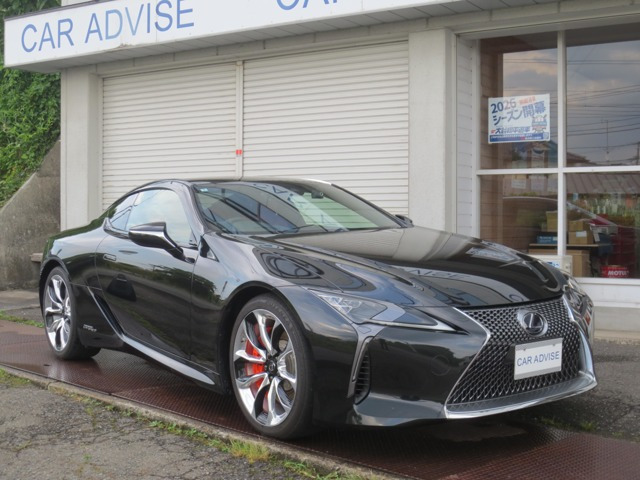 LC500h Lパッケージ