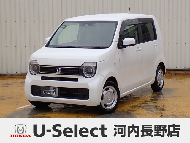 N-WGNL ホンダ センシング