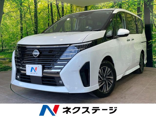 セレナ1.4 e-POWER ハイウェイスターV