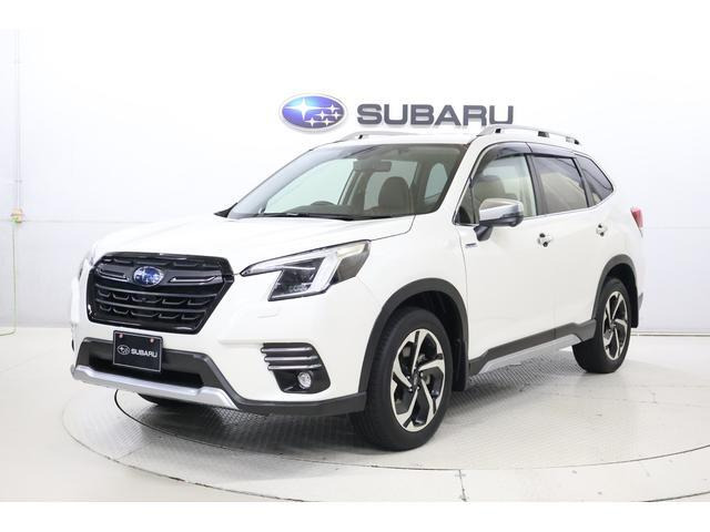 フォレスター2.0 アドバンス 4WD