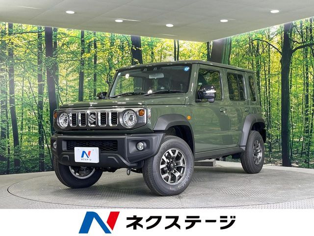 ジムニーノマド1.5 FC 4WD
