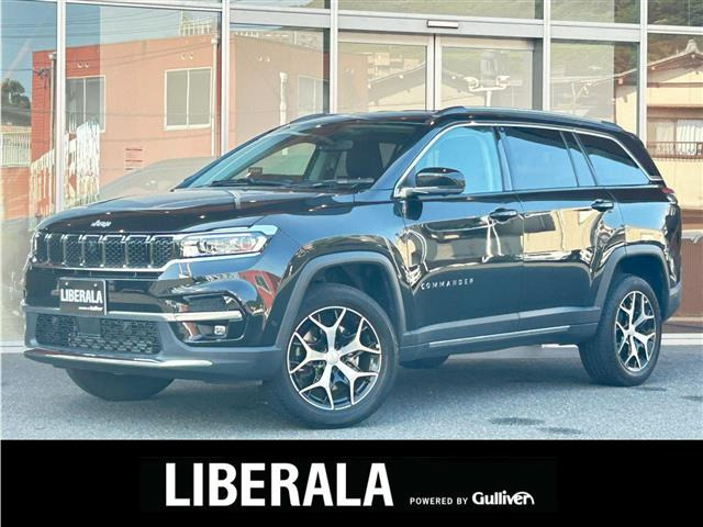 コマンダー2.0 リミテッド ディーゼル 4WD