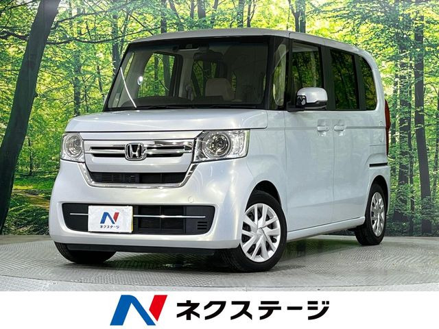 N-BOXL ターボ