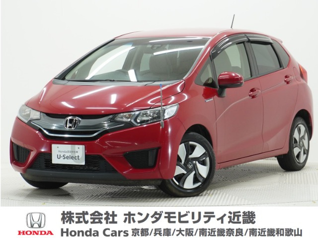フィット1.5 ハイブリッド Fパッケージ