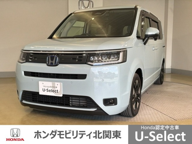 ステップワゴン2.0 e:HEV エアー EX