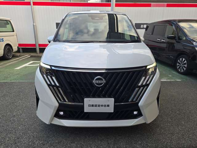 セレナ1.4 e-POWER ハイウェイスターV NissanConnectインフォテインメントシステム