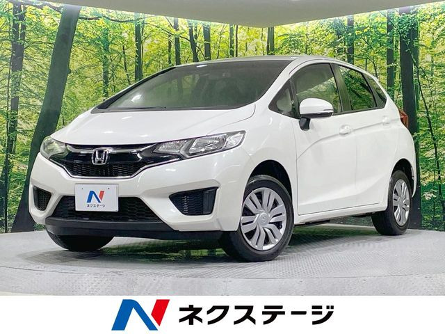 フィット1.3 13G Fパッケージ ファインエディション