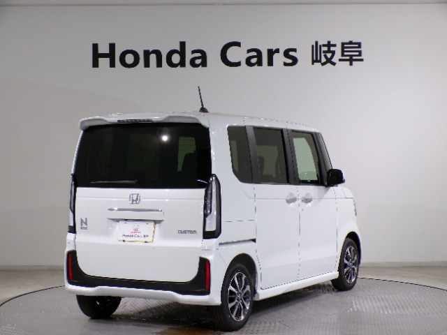 N-BOXカスタム