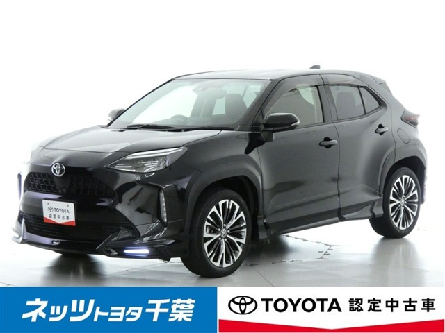 ヤリスクロス1.5 Z
