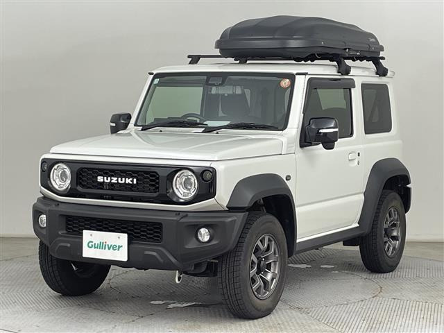 ジムニーシエラ1.5 JC 4WD