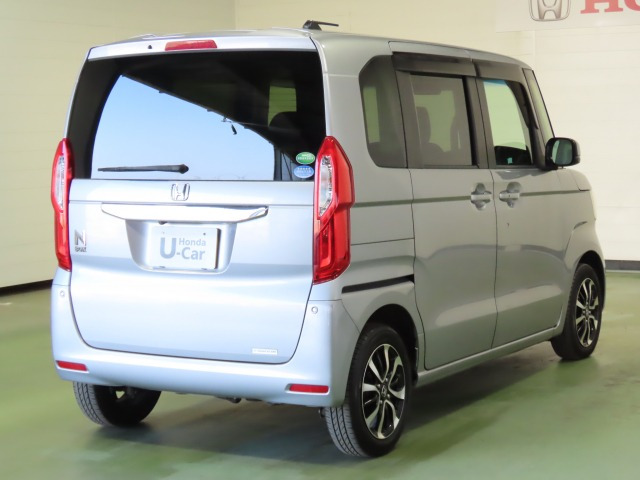 N-BOXG L ホンダセンシング 4WD