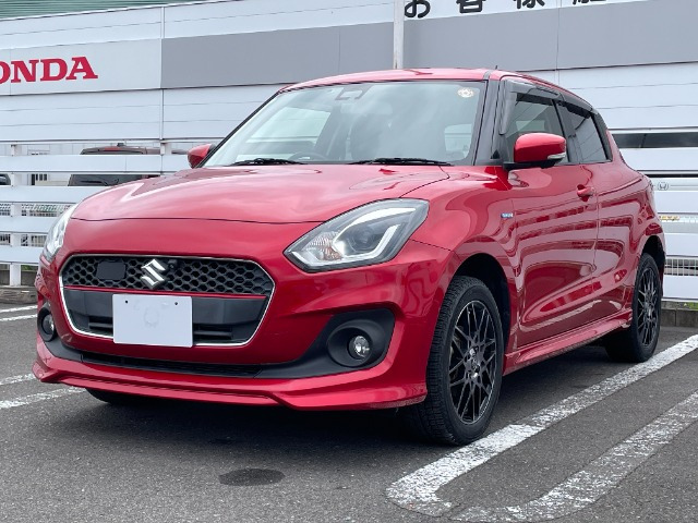 スイフト1.2 ハイブリッド(HYBRID) RS セーフティパッケージ 4WD