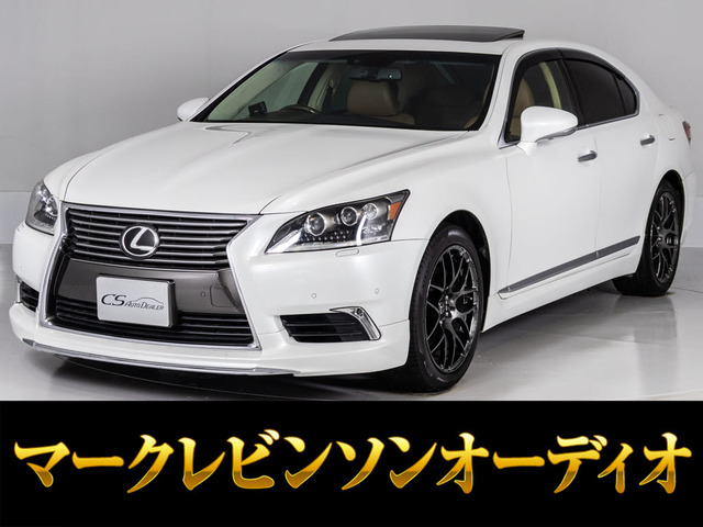 LS460 バージョンC Iパッケージ