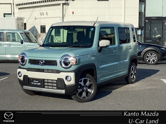フレアクロスオーバーXT 4WD