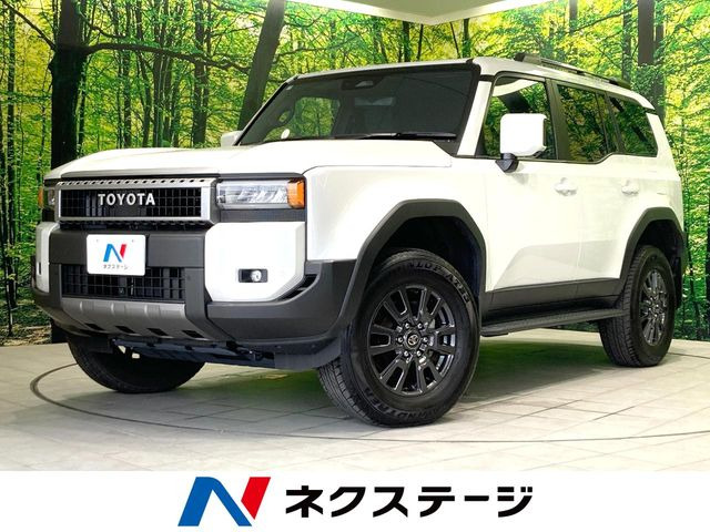 ランドクルーザー2502.7 VX 4WD