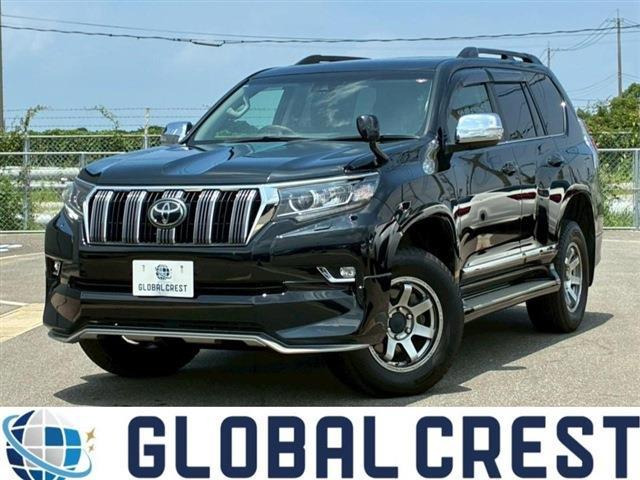 ランドクルーザープラド2.8 TZ-G ディーゼル 4WD