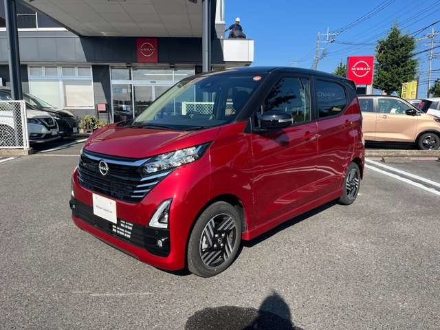 デイズハイウェイスターX プロパイロットエディション