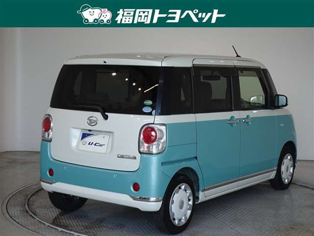 ムーヴキャンバスG メイクアップ リミテッド SAIII