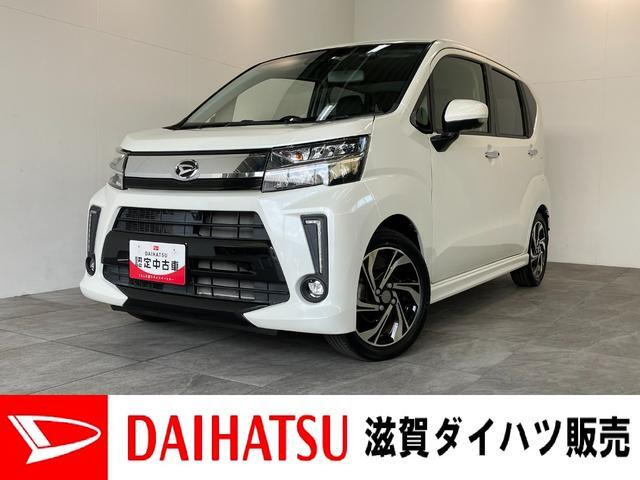 ムーヴカスタムRS ハイパーリミテッド SAIII